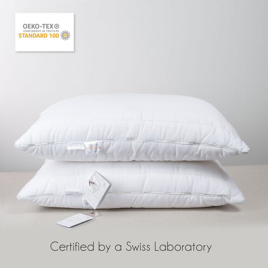 Orthopaedic Bamboo Pillow