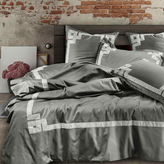 Greek Key Bedding Collection | Luxury Bedding