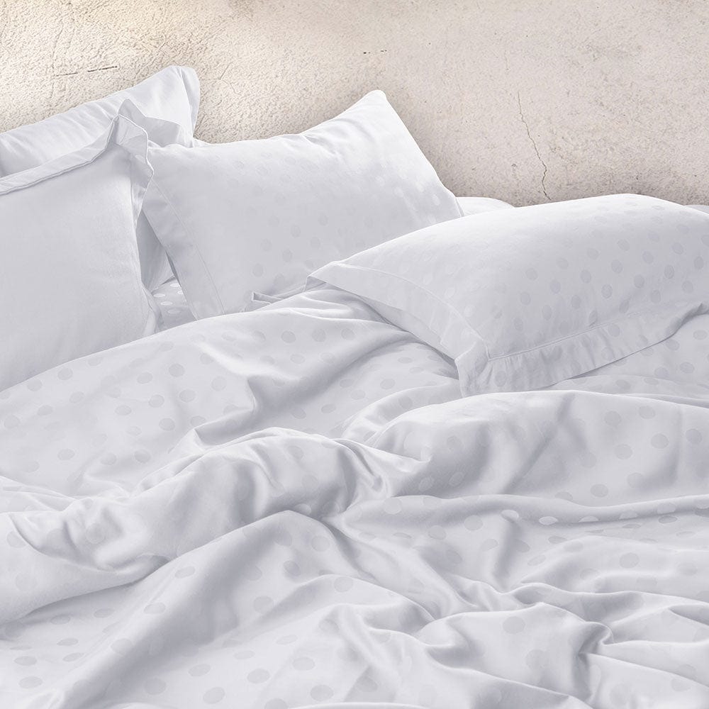 450 Tc Italian Jacquard 100% Cotton Bedding Collection