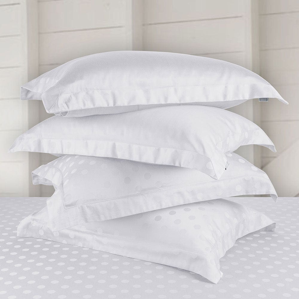 450 Tc Italian Jacquard 100% Cotton Bedding Collection