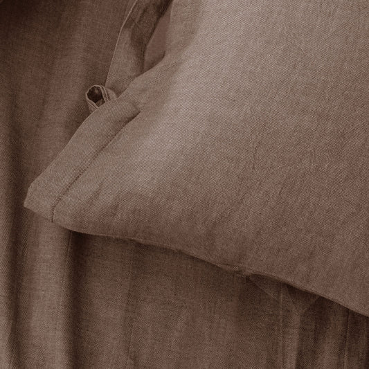 Linen Cotton Pillow Covers - Everyday Softness