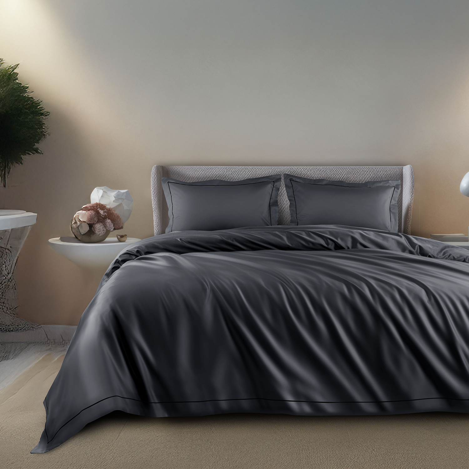 1200 Tc Egyptian Cotton Bedsheets