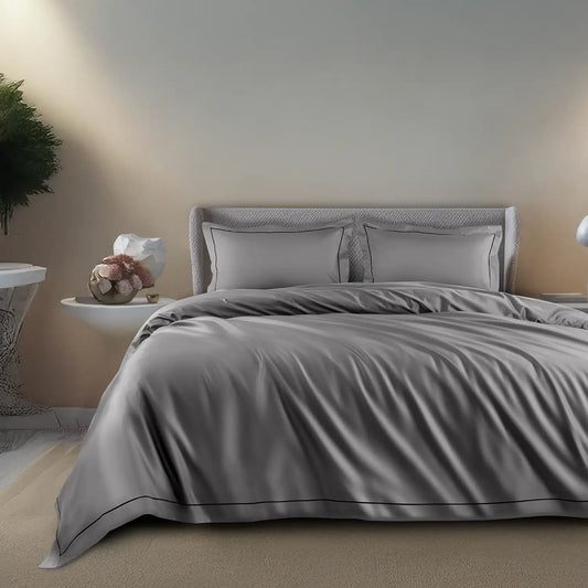 1200 Tc Egyptian Cotton Bedding Collection
