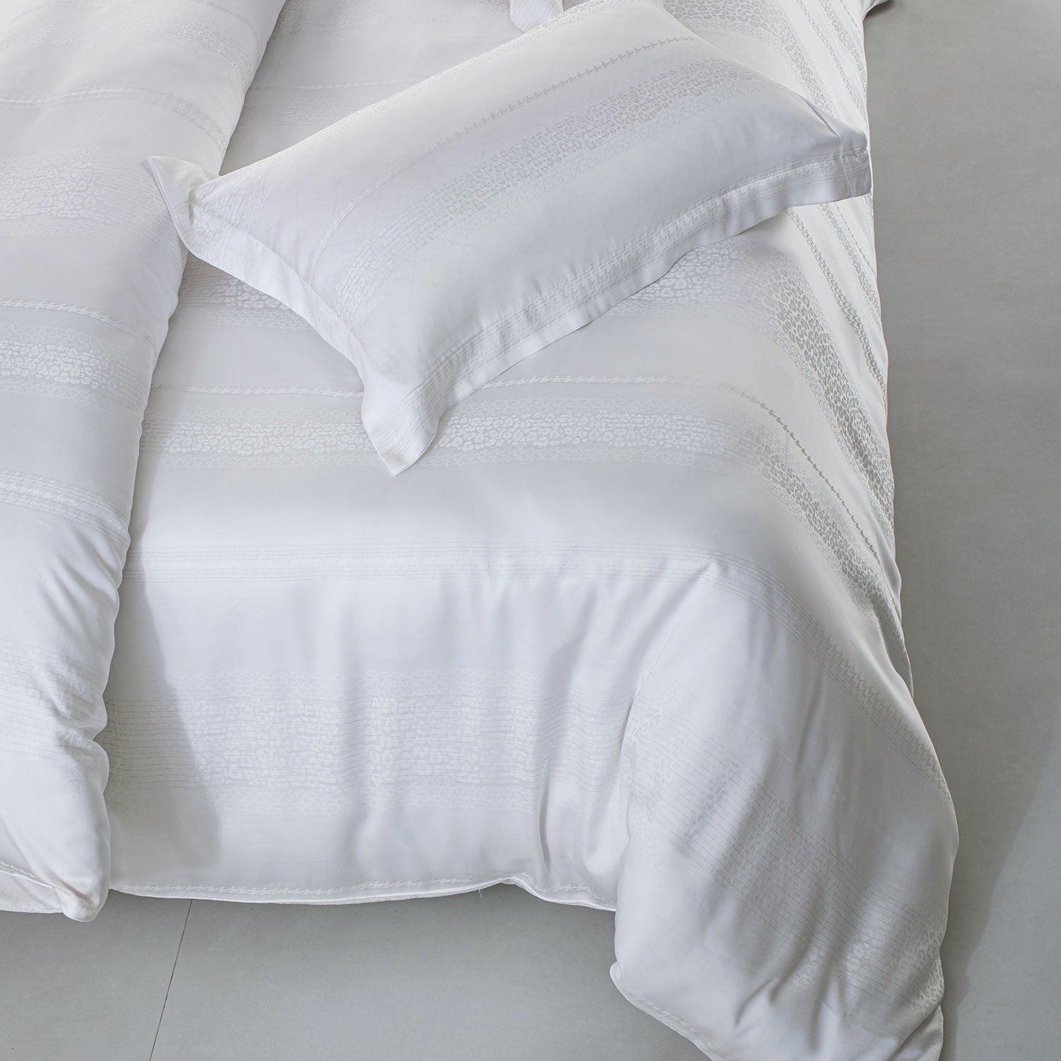 Made From Green Duvet / Quilt Cover