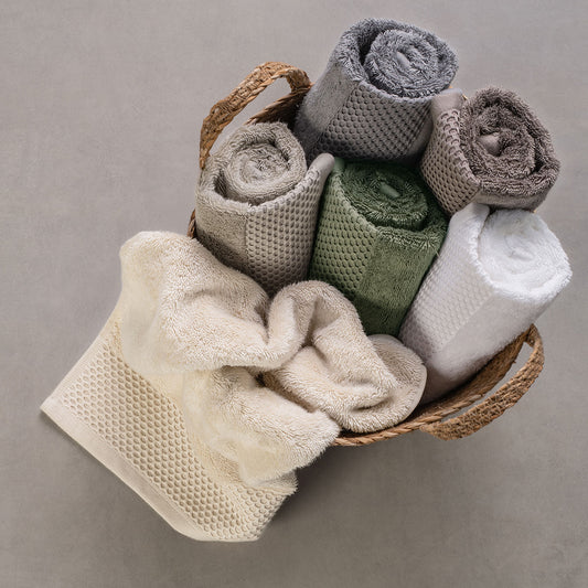 His & Her Towels | Micro Modal