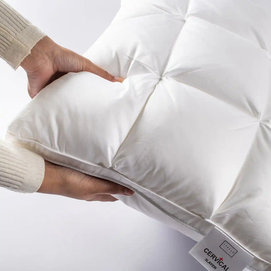 Cervical Pillow 3 Layer Hypoallergic