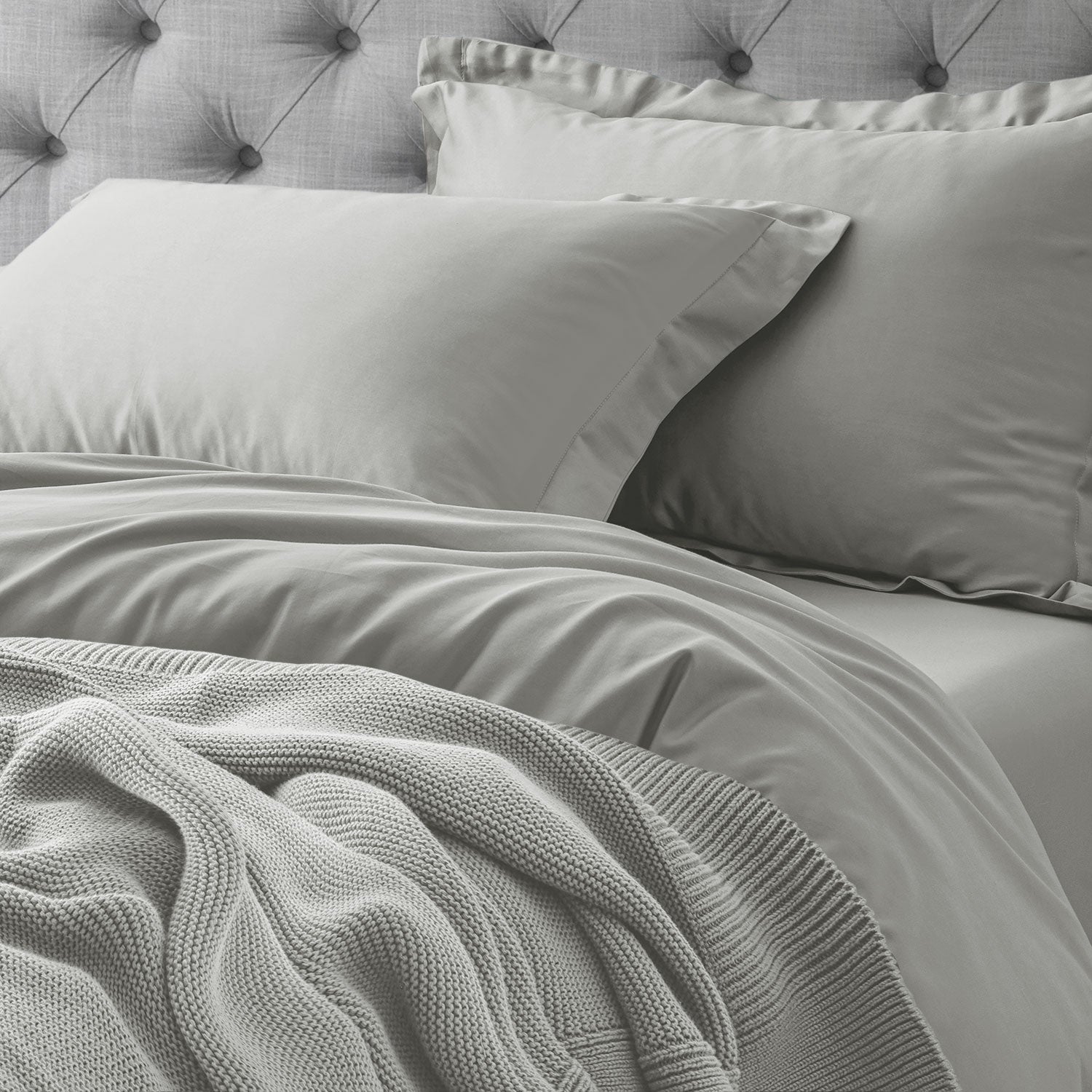 900 Tc Supima Cotton 4Pc Bedding Set