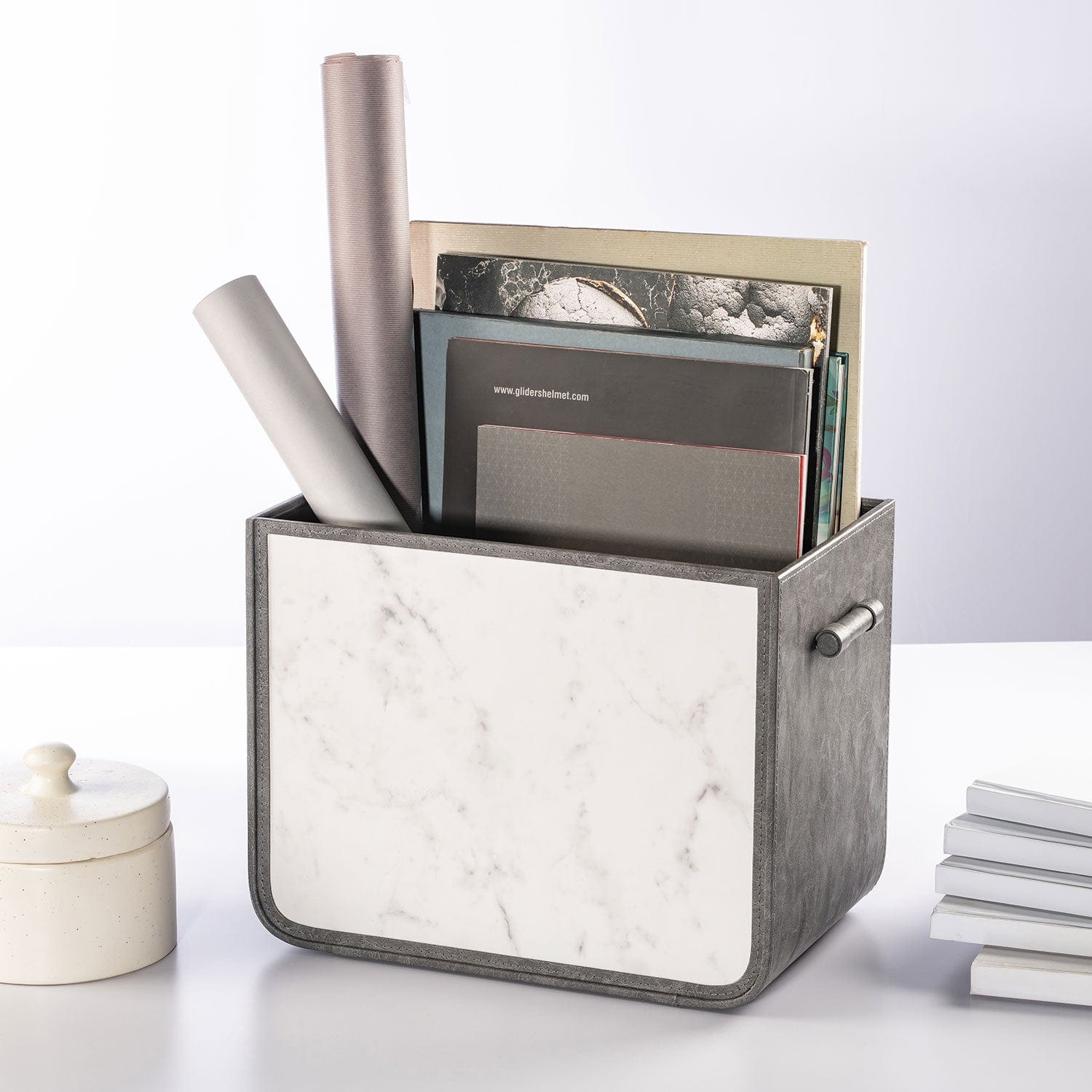 White Carrara