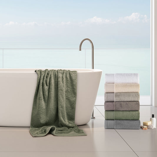 His & Her | Micro Modal Towels