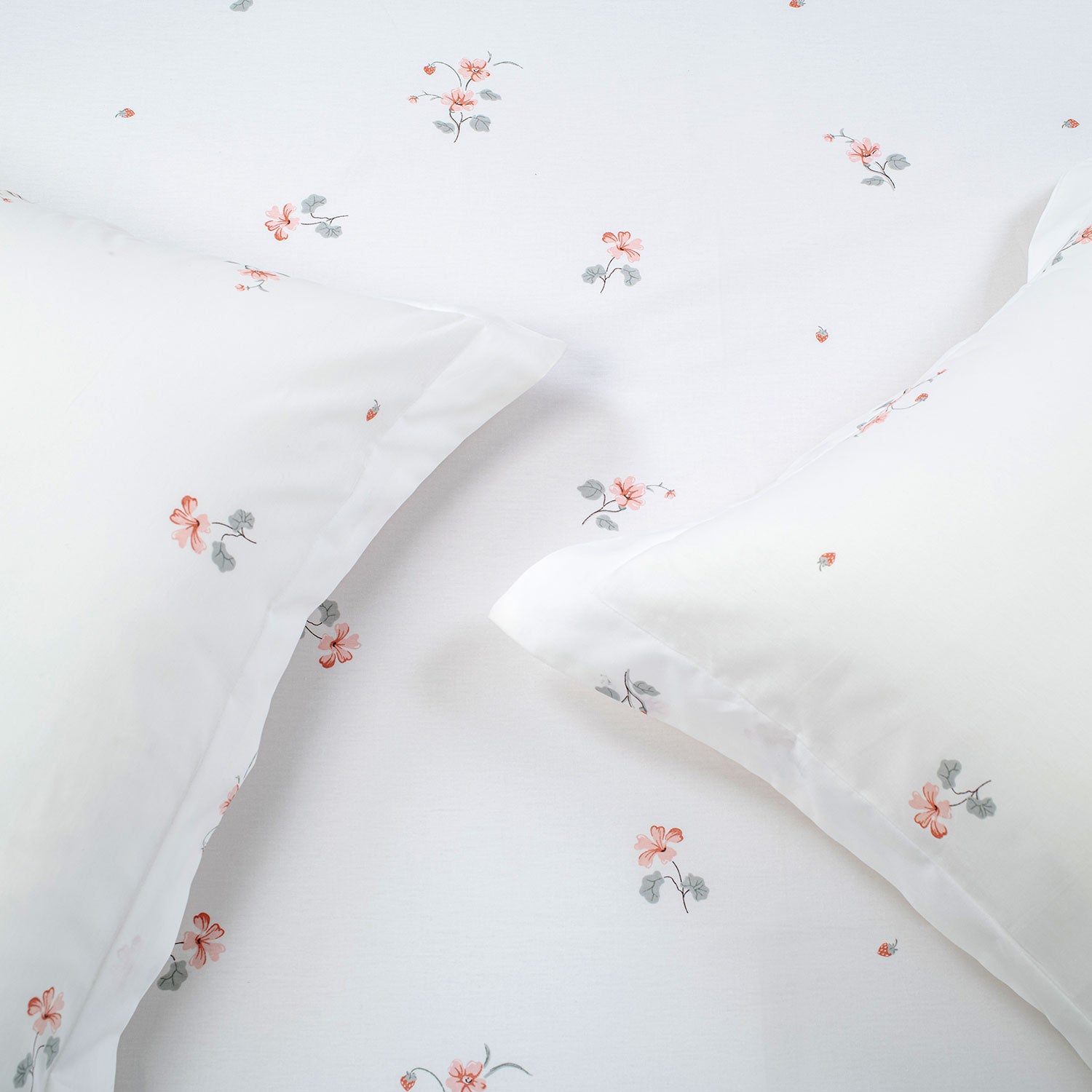 400 Tc Cotton Print Bedsheet