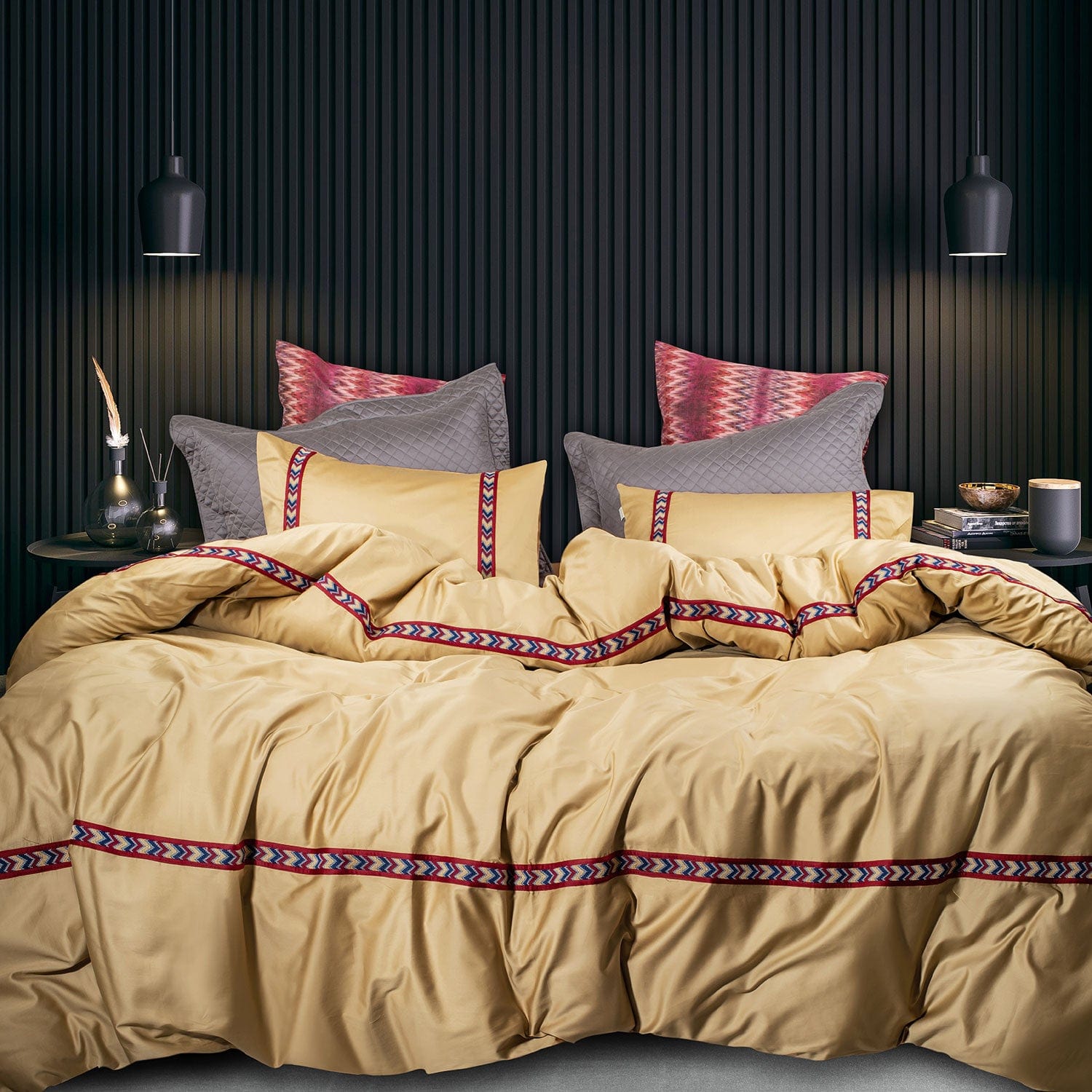 Penthouse 500 Tc Premium Bedding Collection