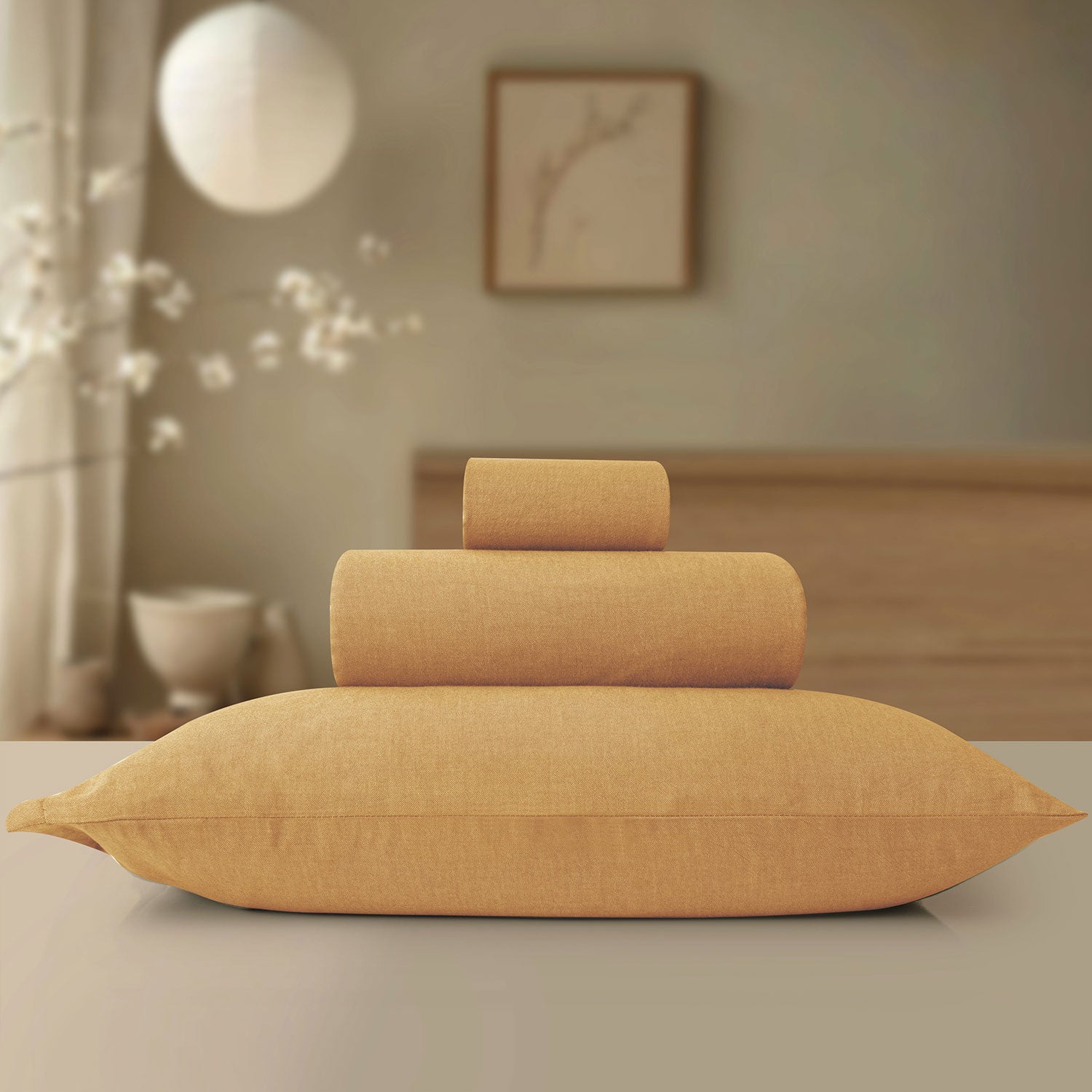 Linen cotton bedding collection - everyday softness