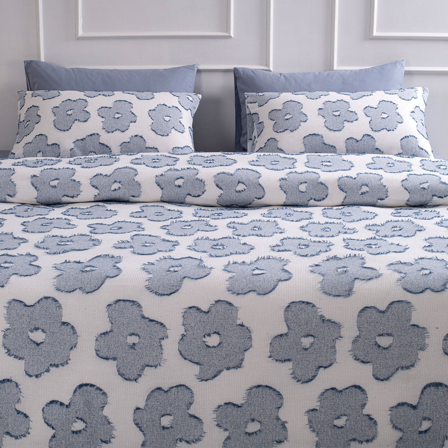 Salt And Pepper | Cotton Bedding