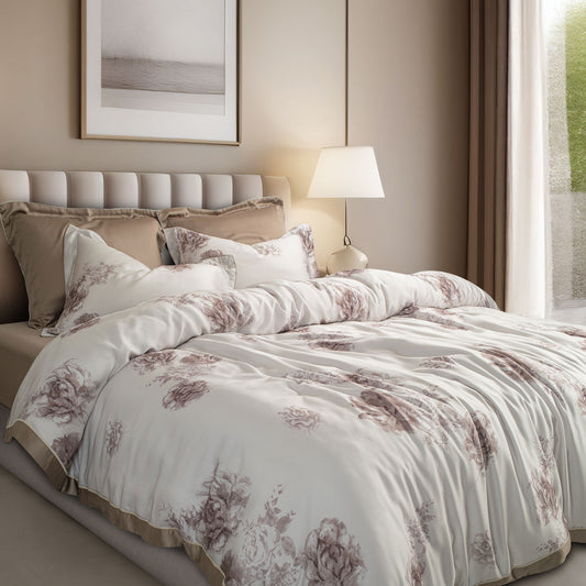 Luxuriously Soft 100% TENCEL™ 400 TC Bedding Collection