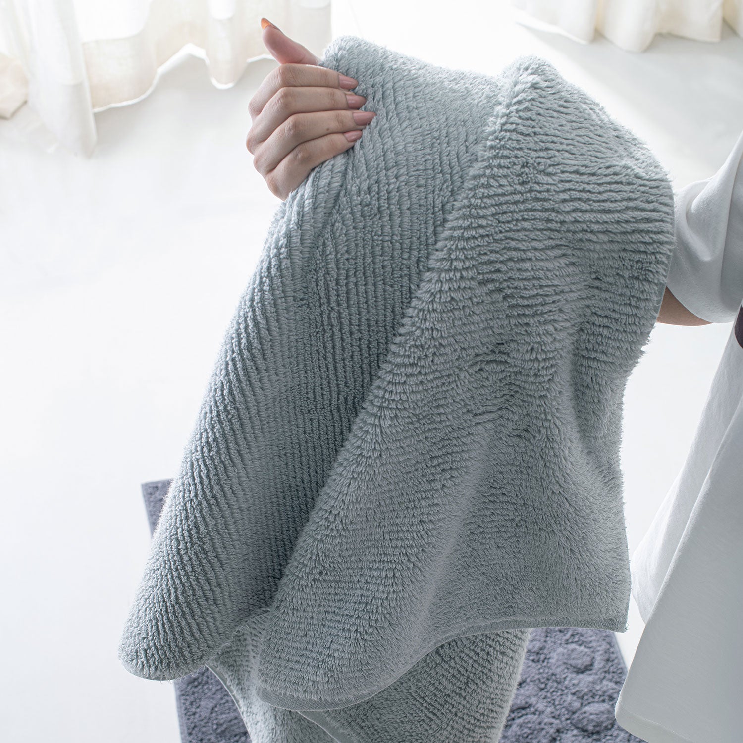 Earth Cotton Hand Towels - 100% Cotton Towels