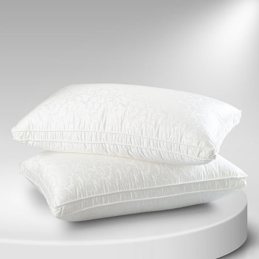 The silk Palace Pillow