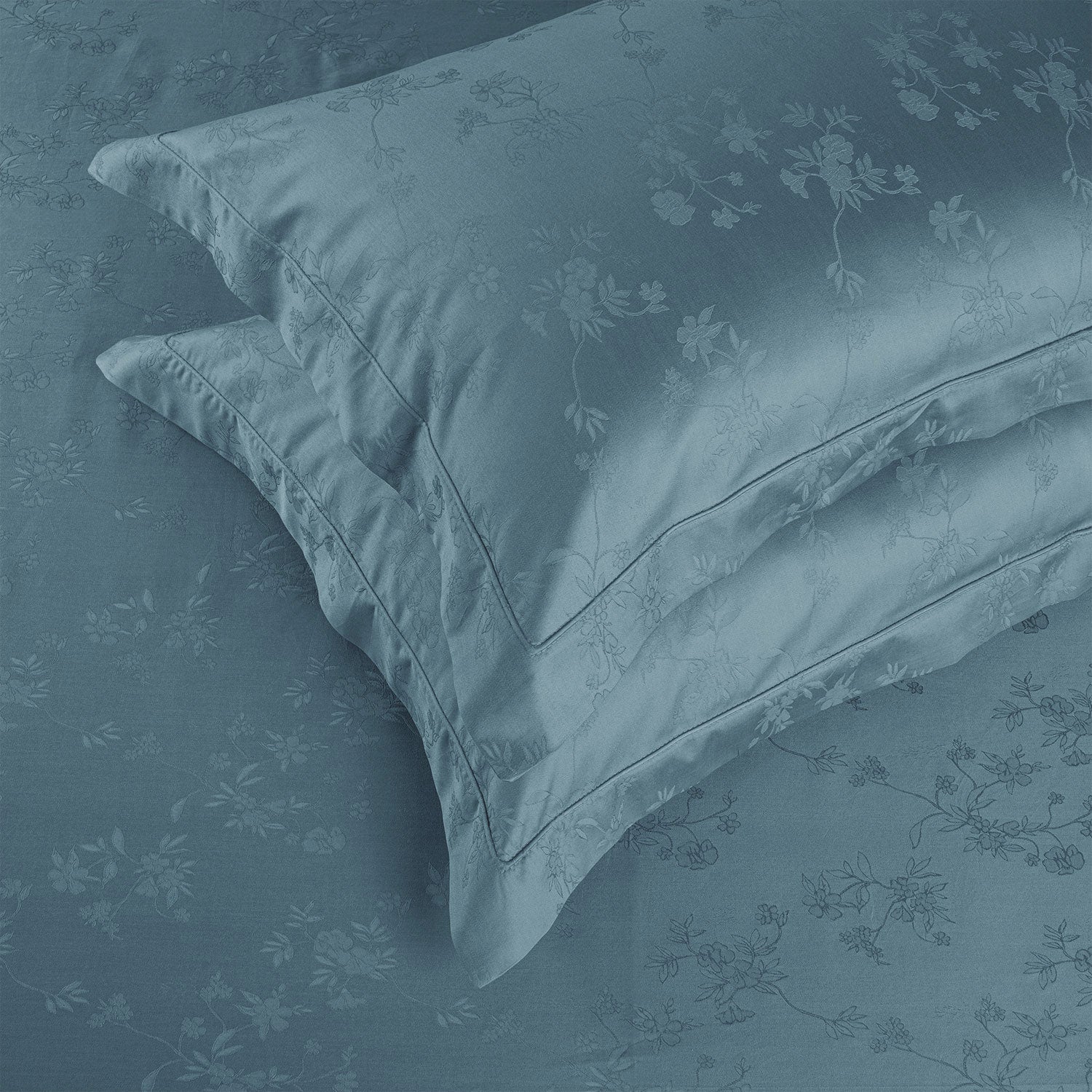 750 Tc Italian Jcq 100% Cotton Bedsheet