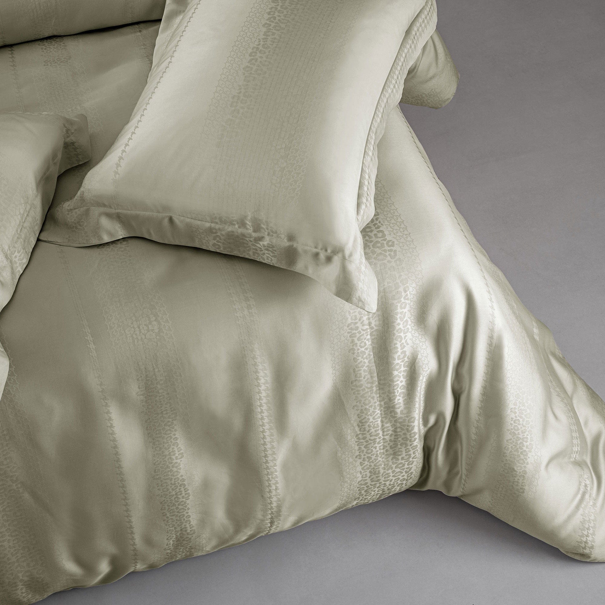 Made From Green Duvet / Quilt Cover