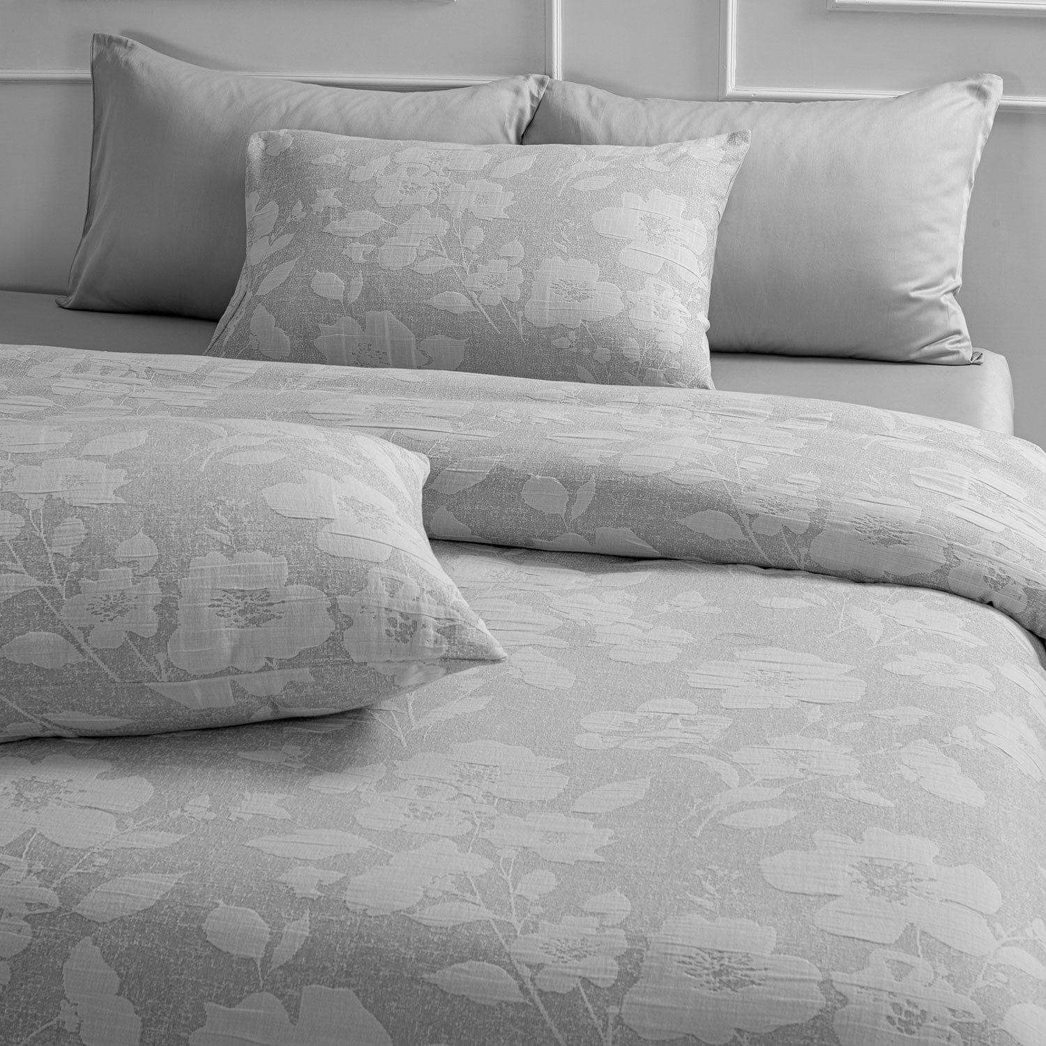 Salt And Pepper | Cotton Bedding