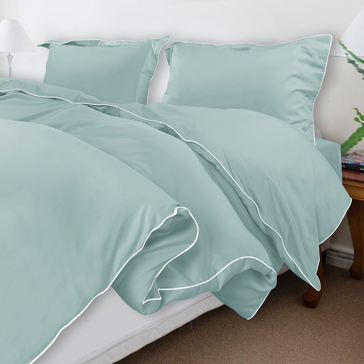 500 Tc Italian Cotton Bedding | Cotton Bedding Sets