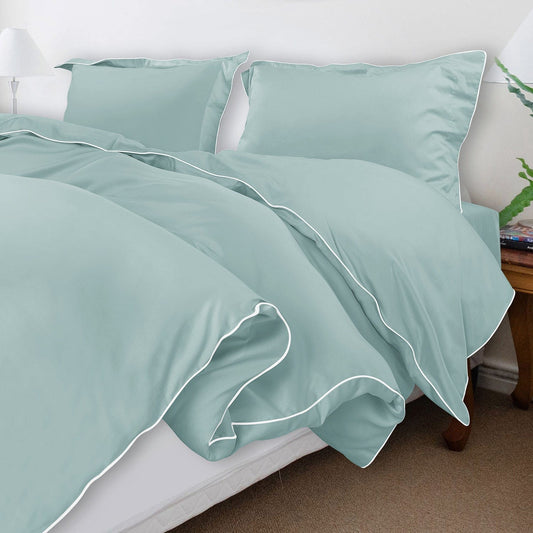 500 Tc Italian Cotton Bedding | Cotton Bedding Sets