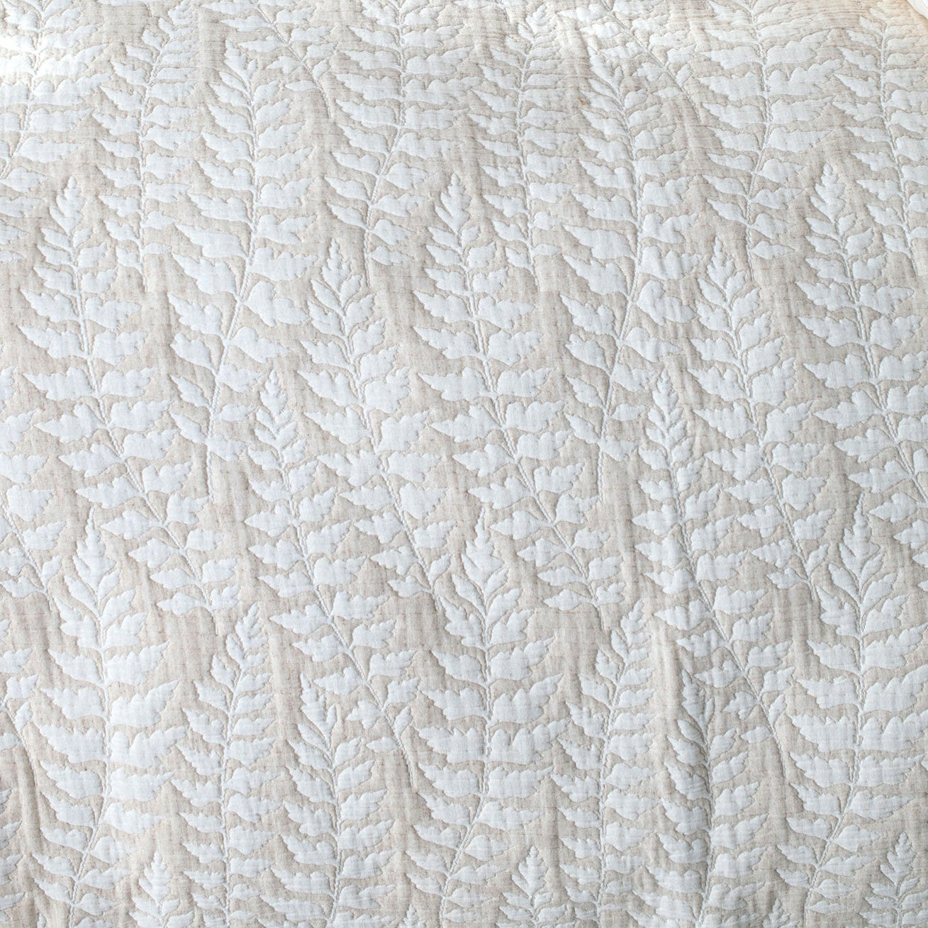 Linen Cotton JQ Bedding Collection - Everyday Softness