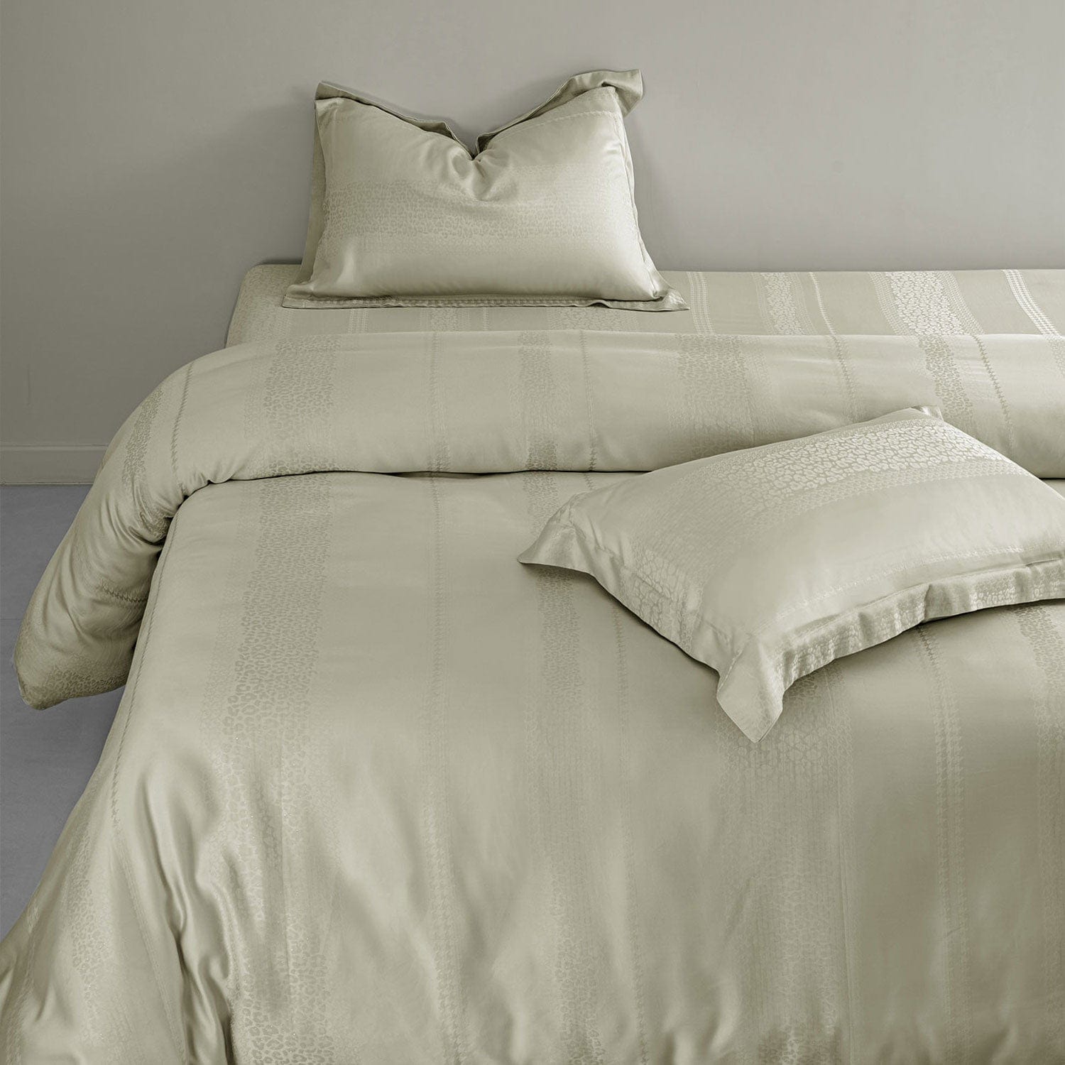 Made From Green Duvet / Quilt Cover