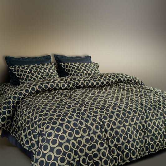 The Aiva Global Bedding Collection