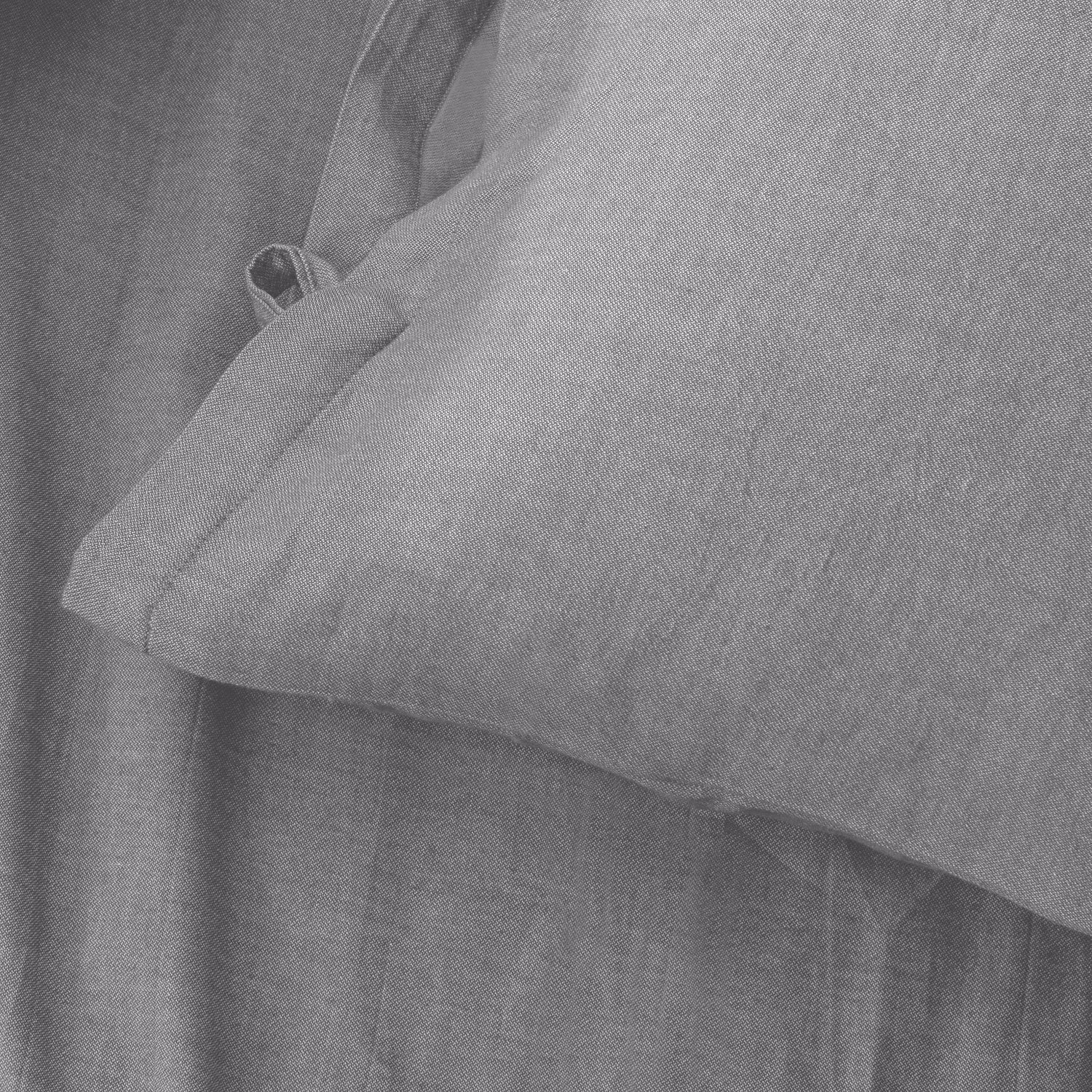 Linen Cotton Bedsheets - Everyday Softness