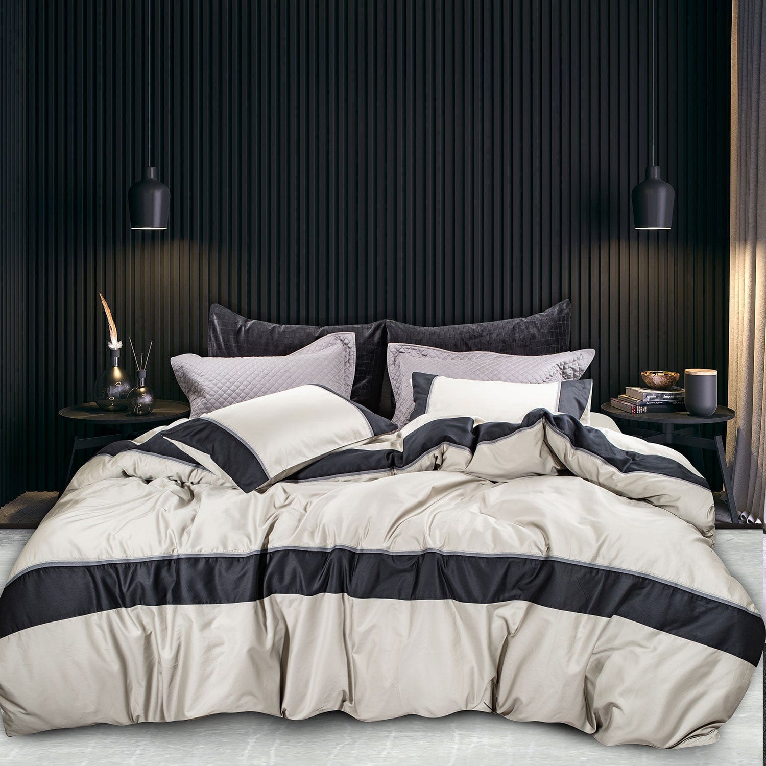 Penthouse 500 Tc Premium Bedding Collection