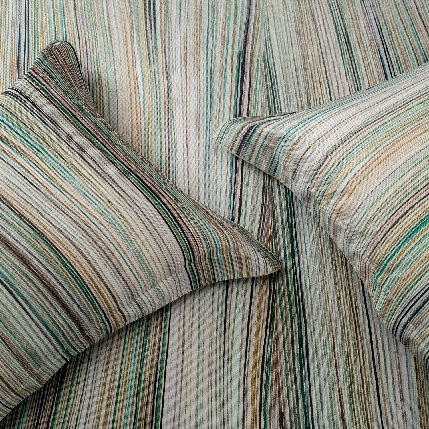 550 Tc 100 % Cotton Prints Bedding Collection | Cotton Double Bedsheet
