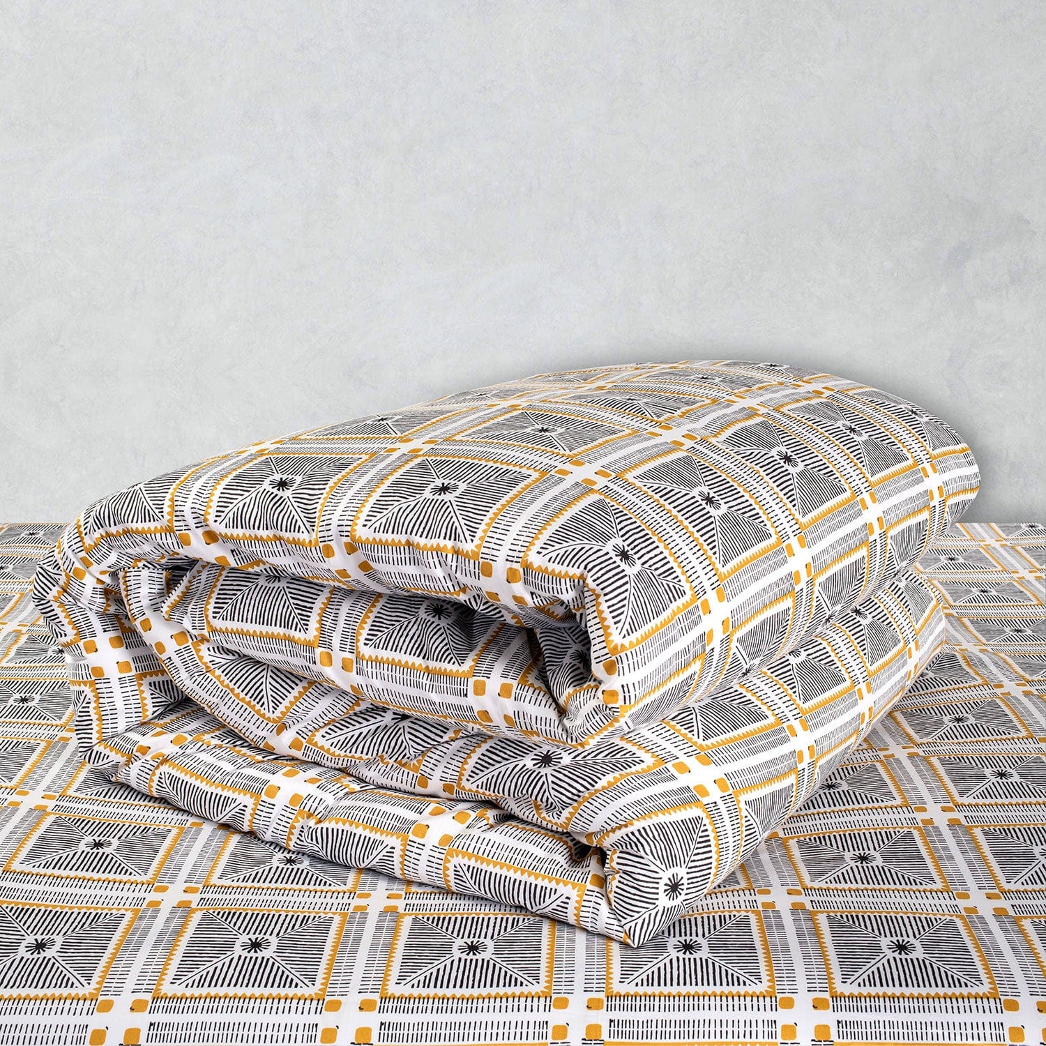 400 Tc Cotton Print Duvet/Quilt Cover