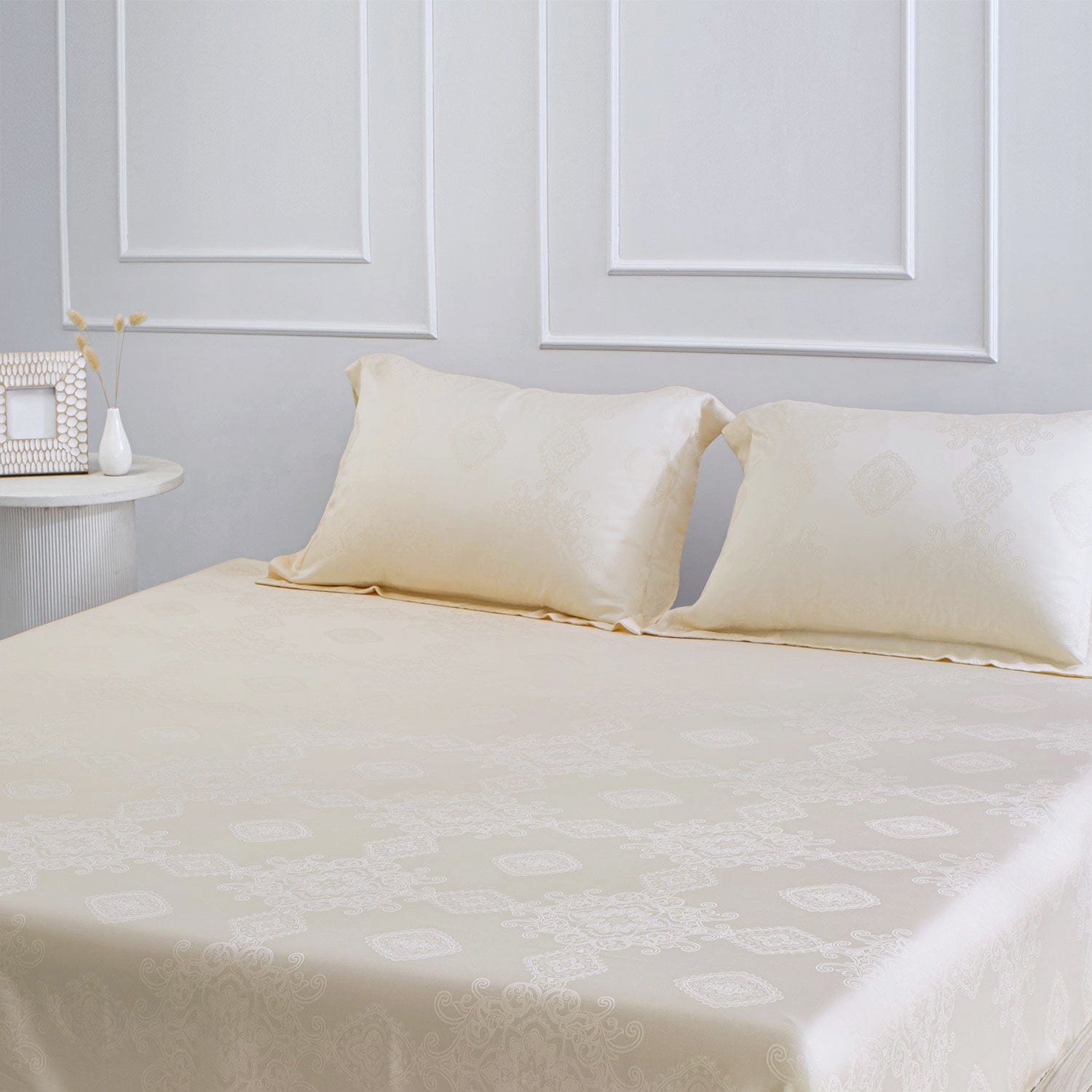 015 Pearl ivory