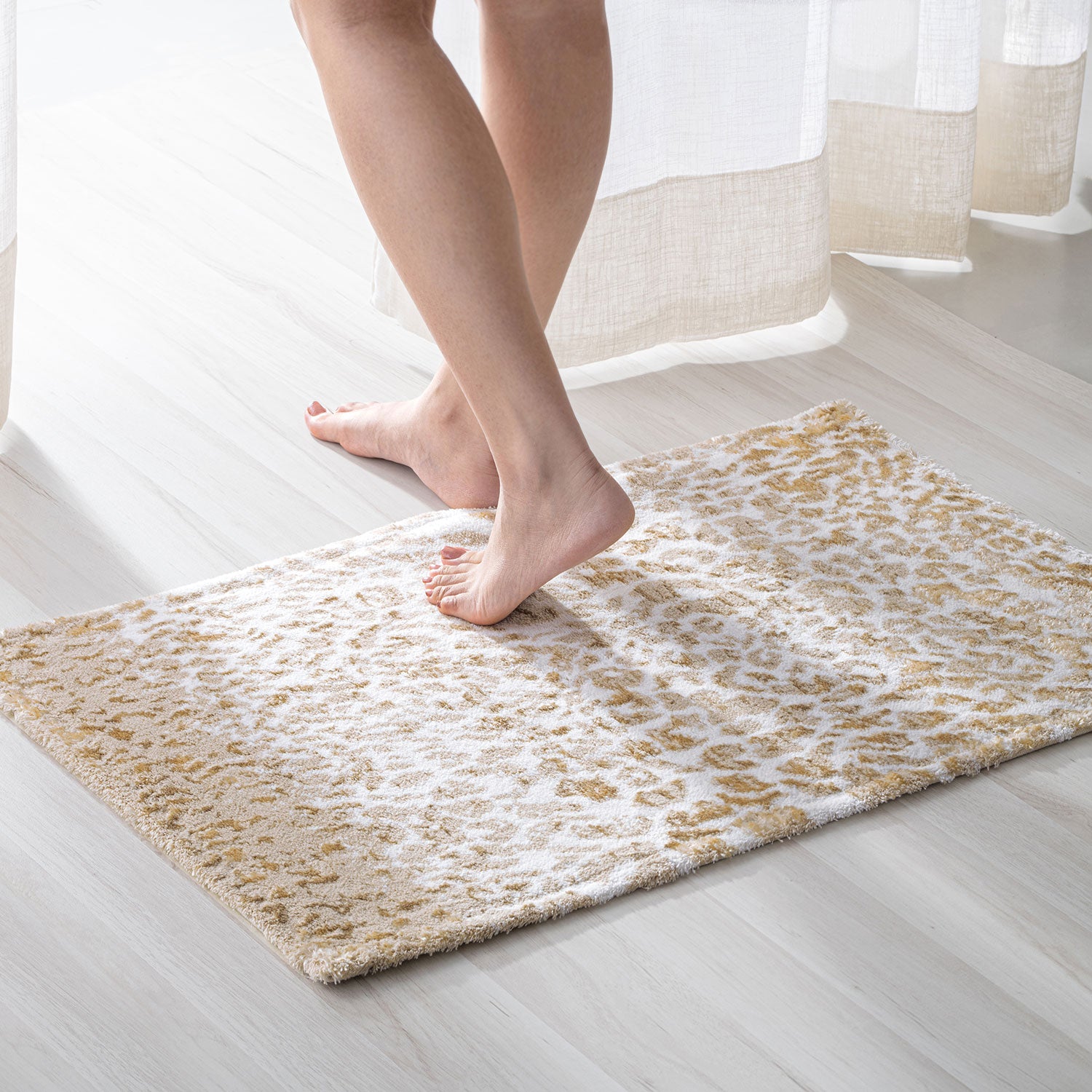 The Ultimate Bath Carpet