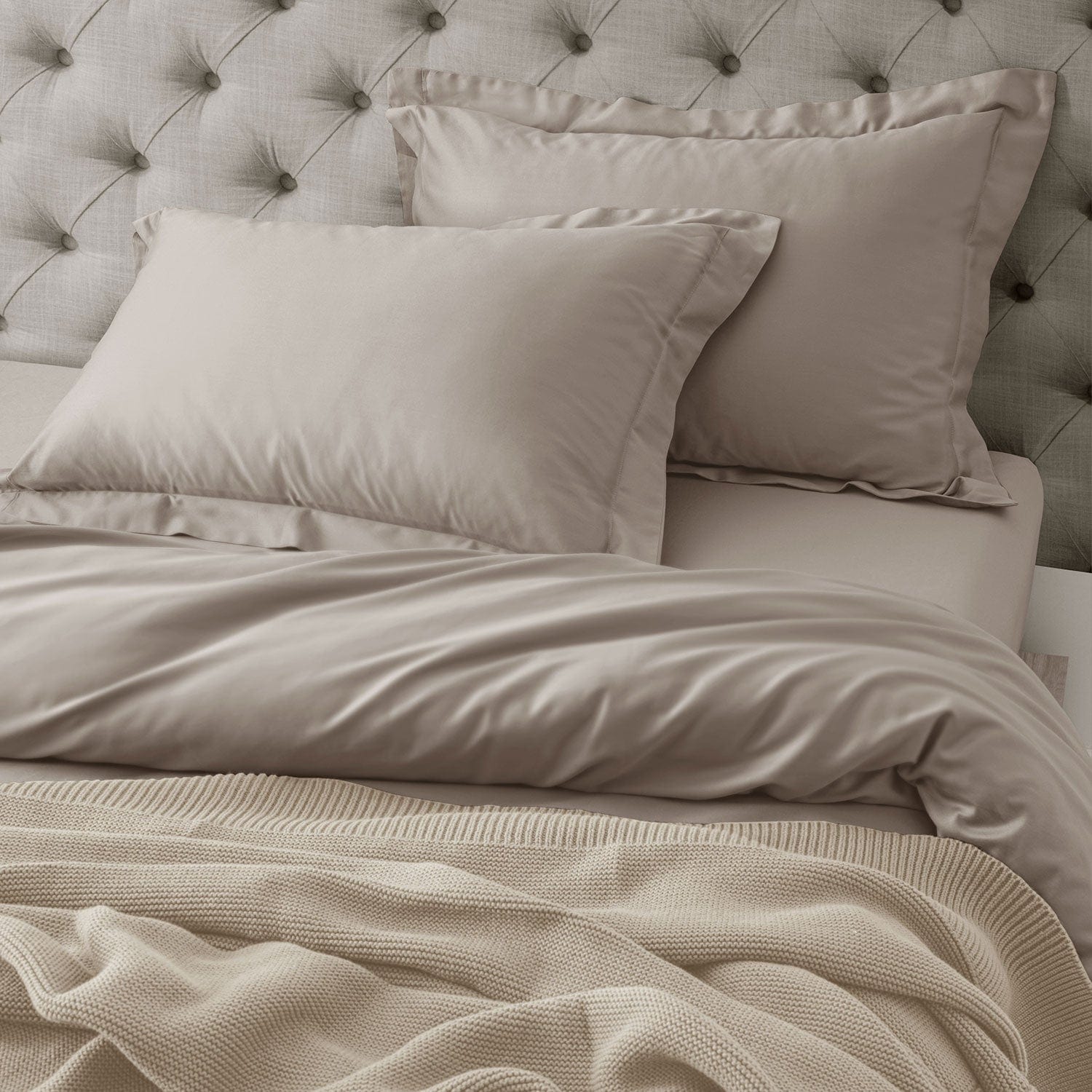 900 Tc Supima Cotton, Seasonless Luxury Bedding