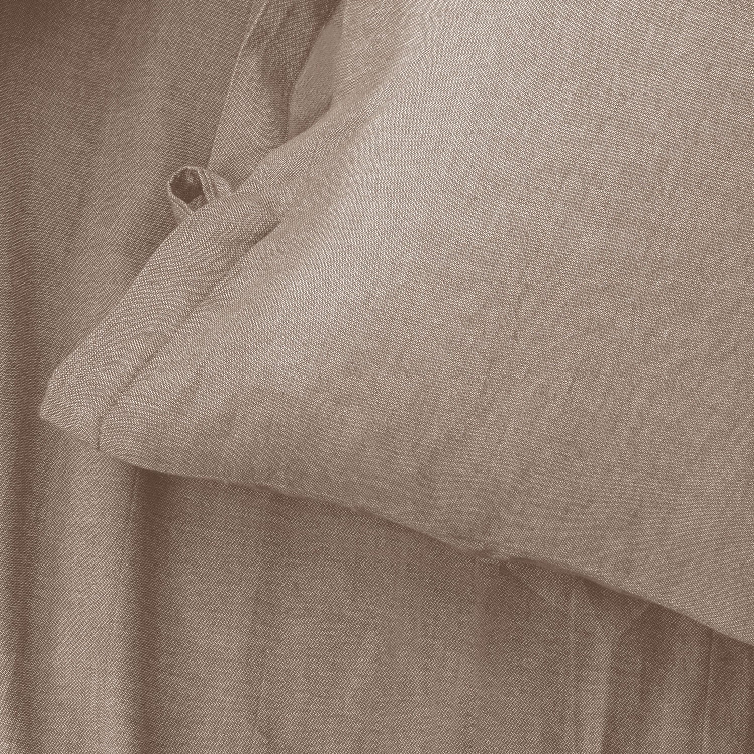 Linen Cotton Bedsheets - Everyday Softness
