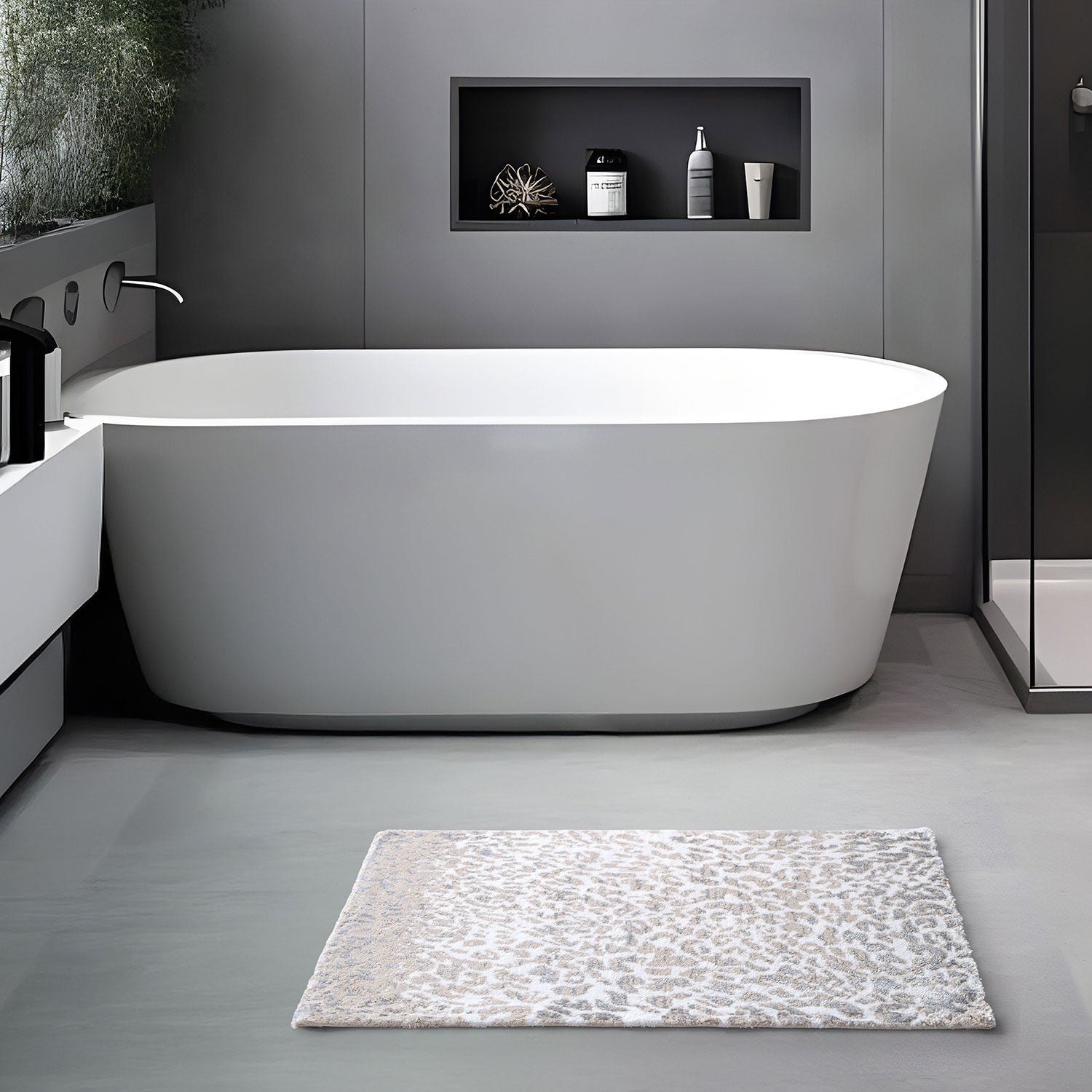 The Ultimate Bath Lespo Carpet
