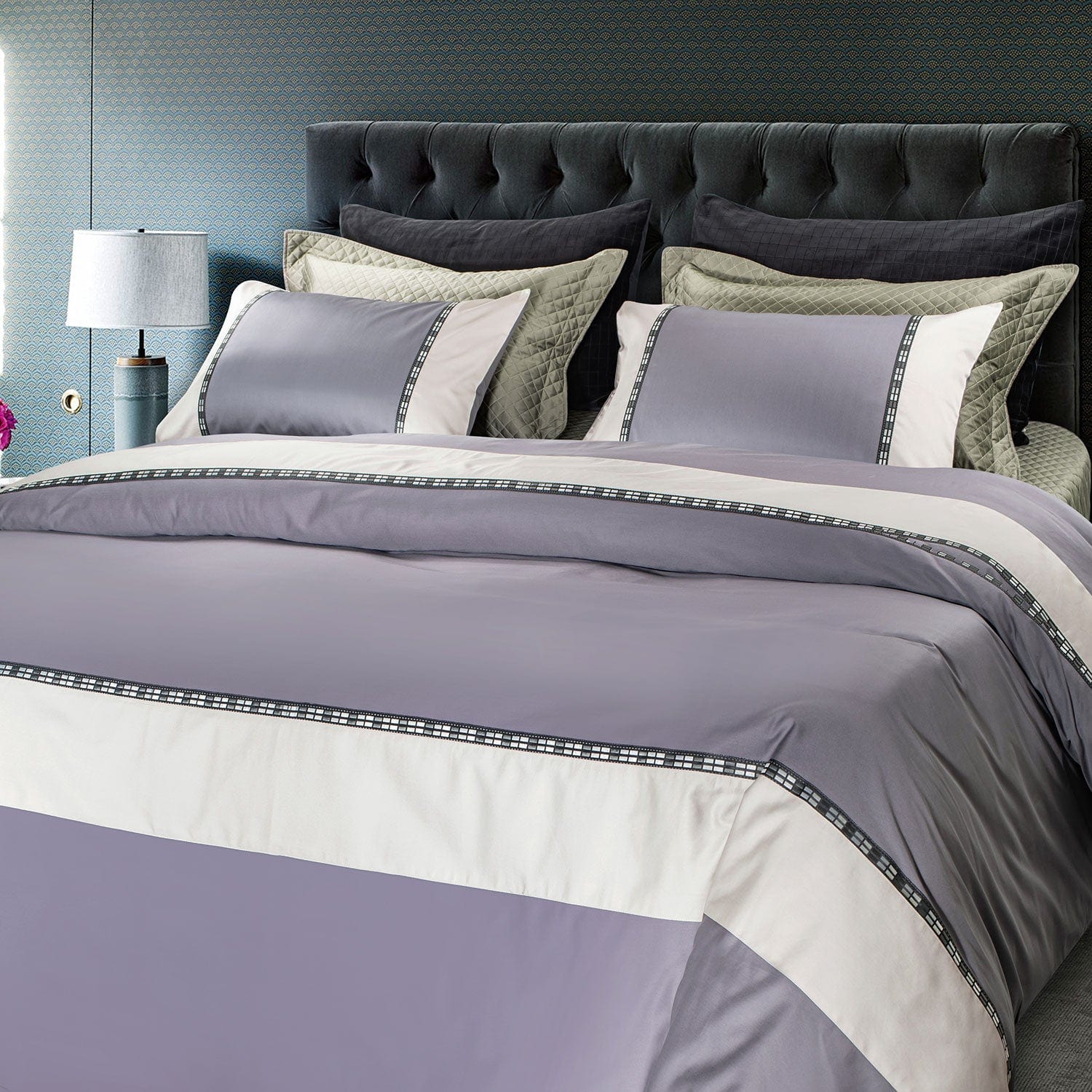 Penthouse 500 Tc Premium Bedding Collection