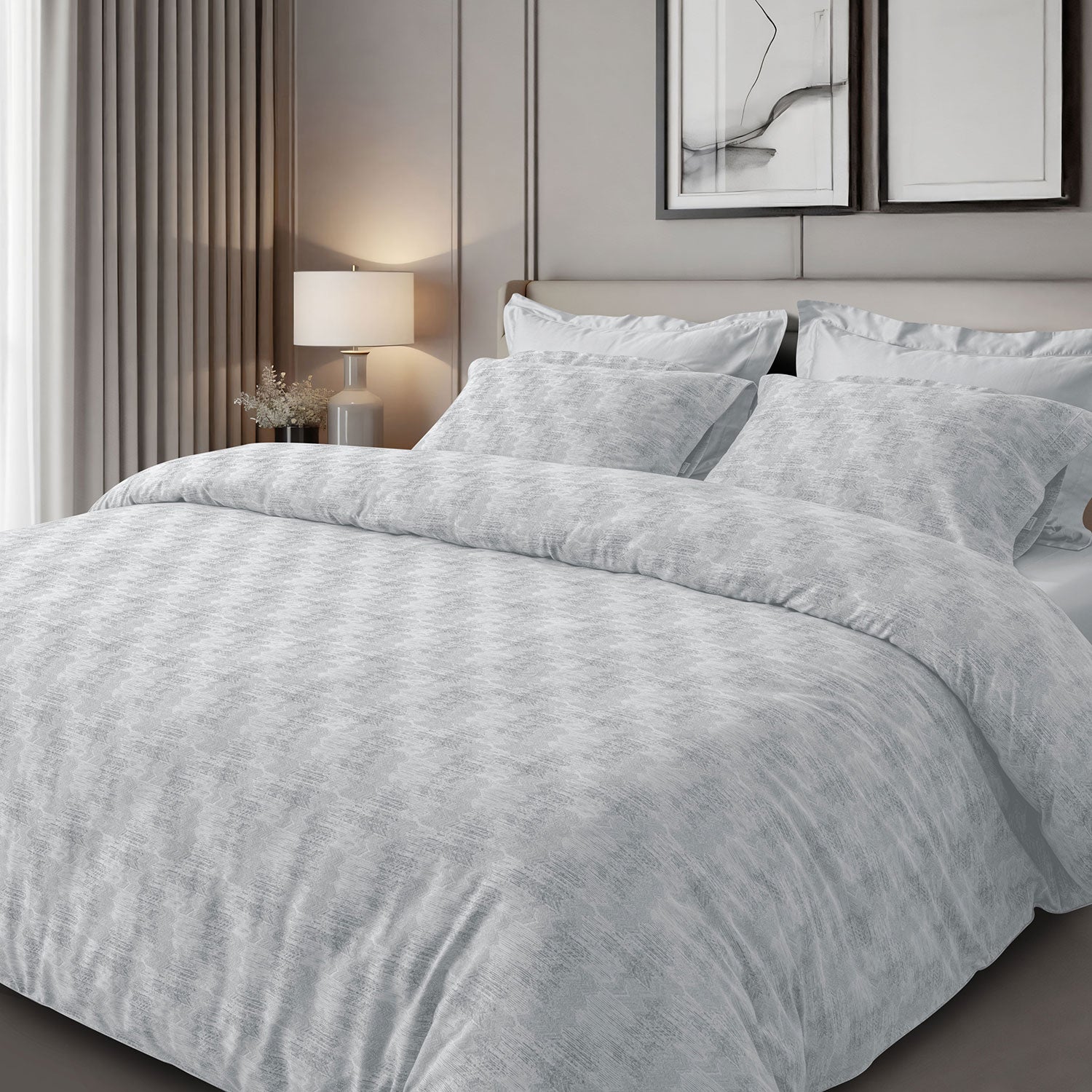 700 TC Italian Couture Bedsheet Set