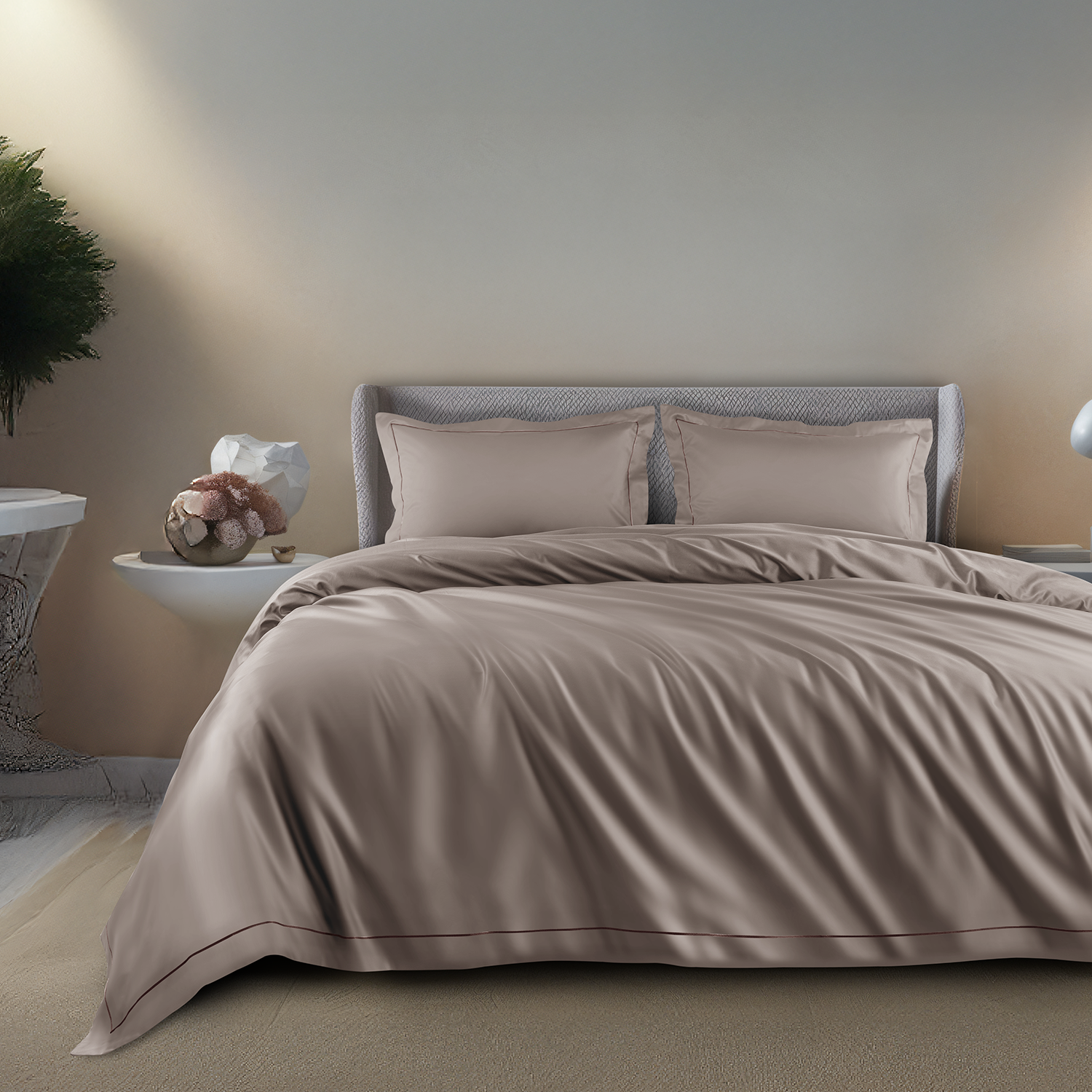 1200 Tc Egyptian Cotton Bedsheets