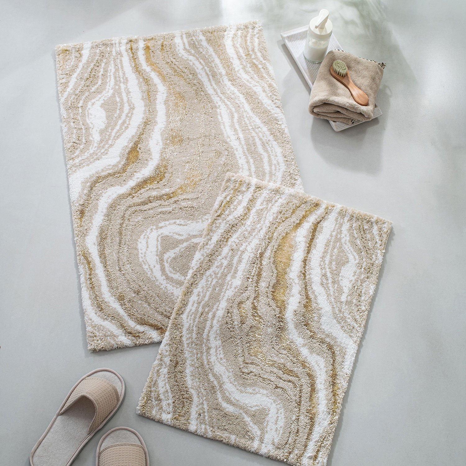 The Ultimate Bath Carpet