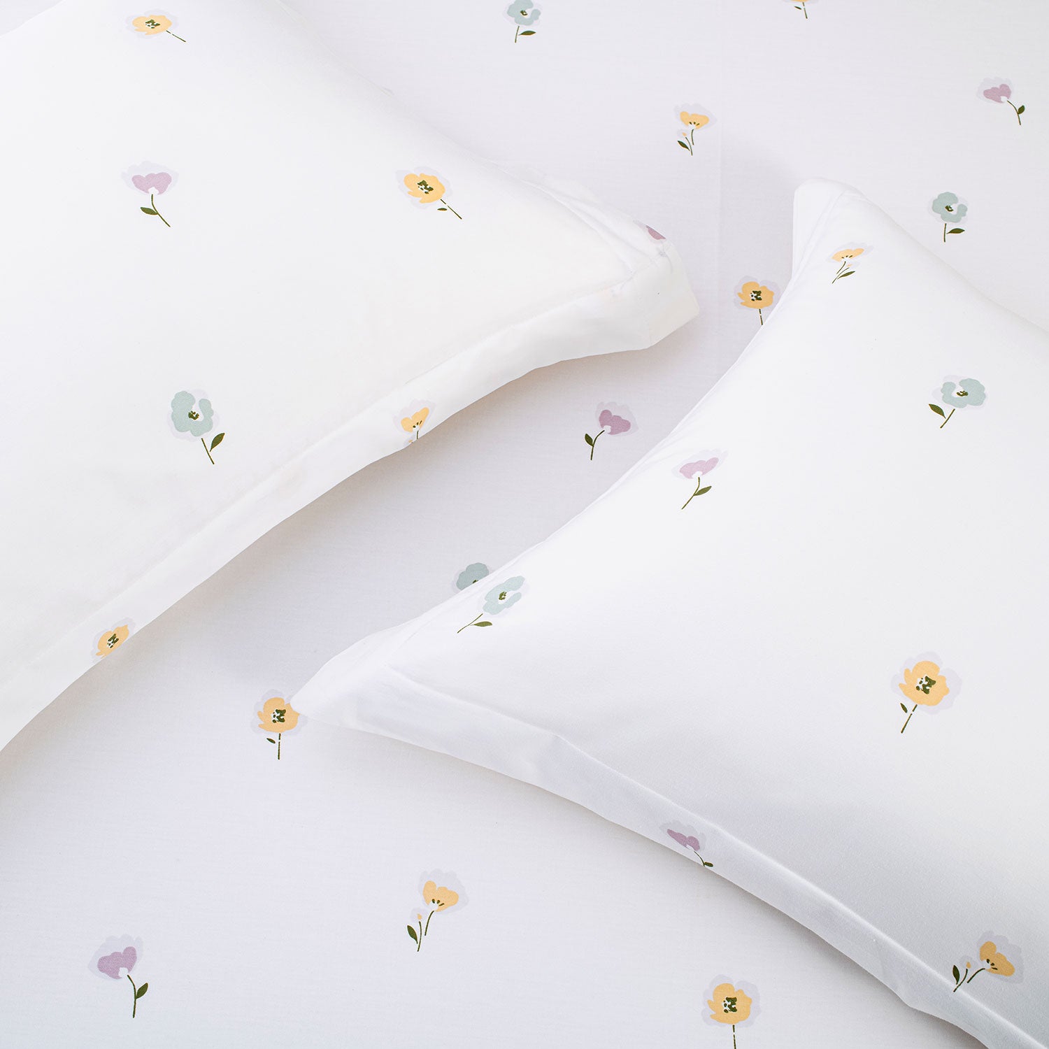 400 Tc Cotton Print Bedsheet