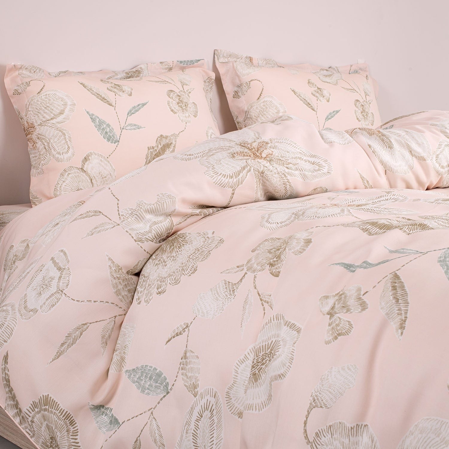 Made From Green 550 TC Cotton & Bamboo Bedding Collection