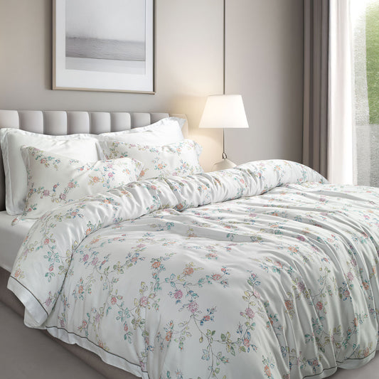 Green House Bamboo Bedding Set - Keeps You Cool