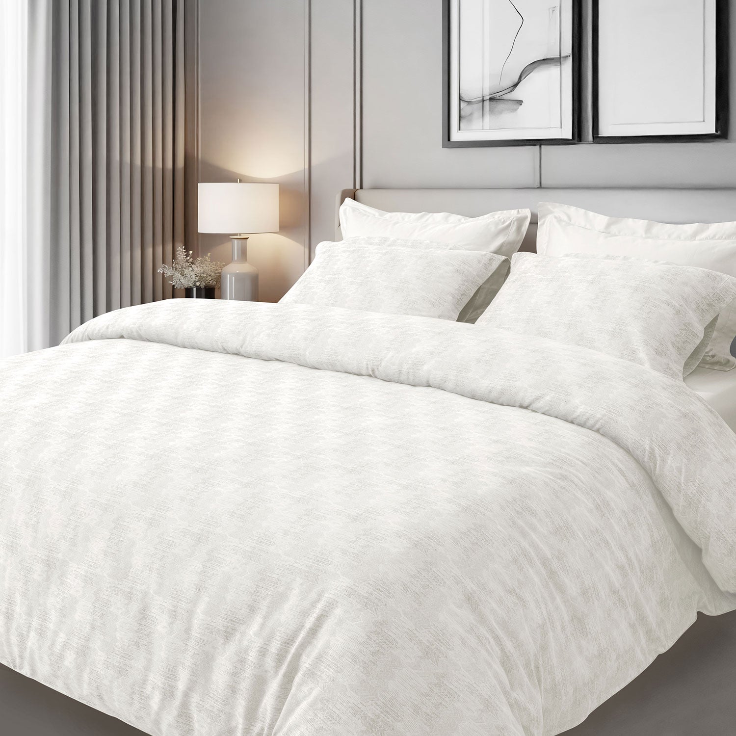 700 TC Italian Couture Bedsheet Set