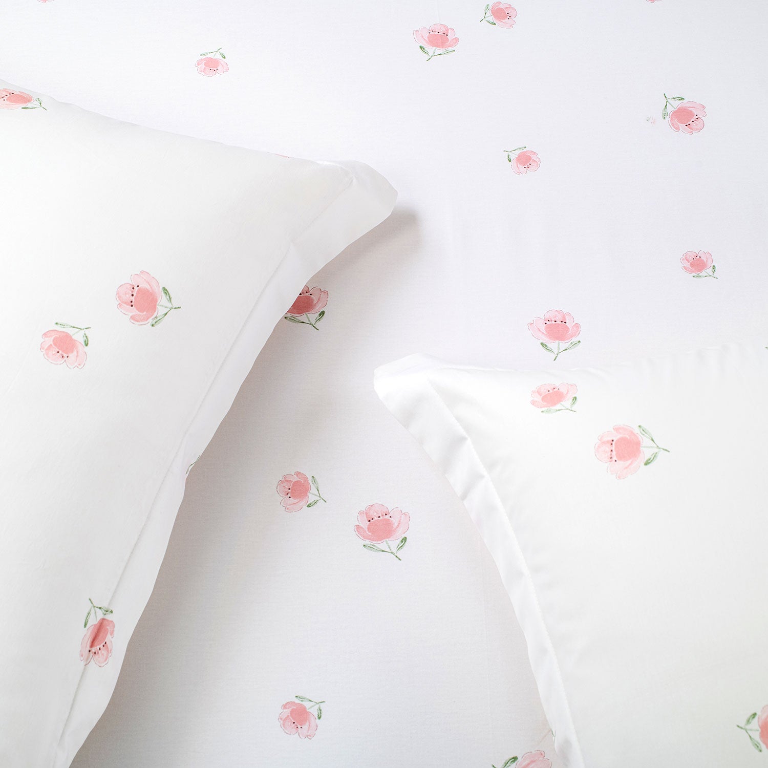 400 Tc Cotton Print Bedsheet