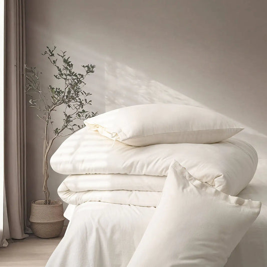 Shibui Linen Bedding Collection