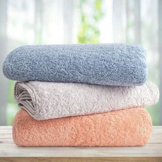 Athens Cotton Luxurious Bath Towel