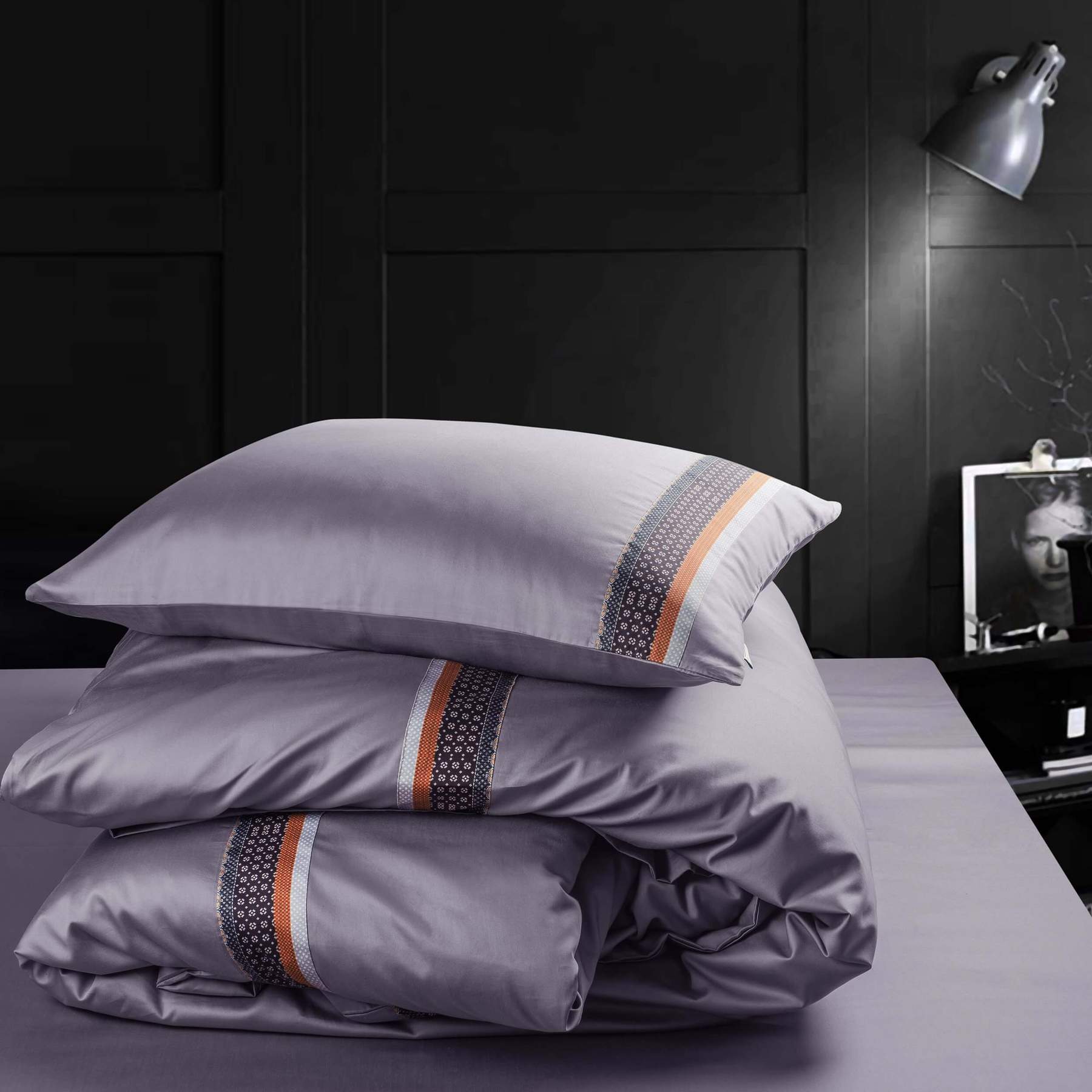 Villa Barcelona Bedding Collection | 100 % Cotton Bedding Set