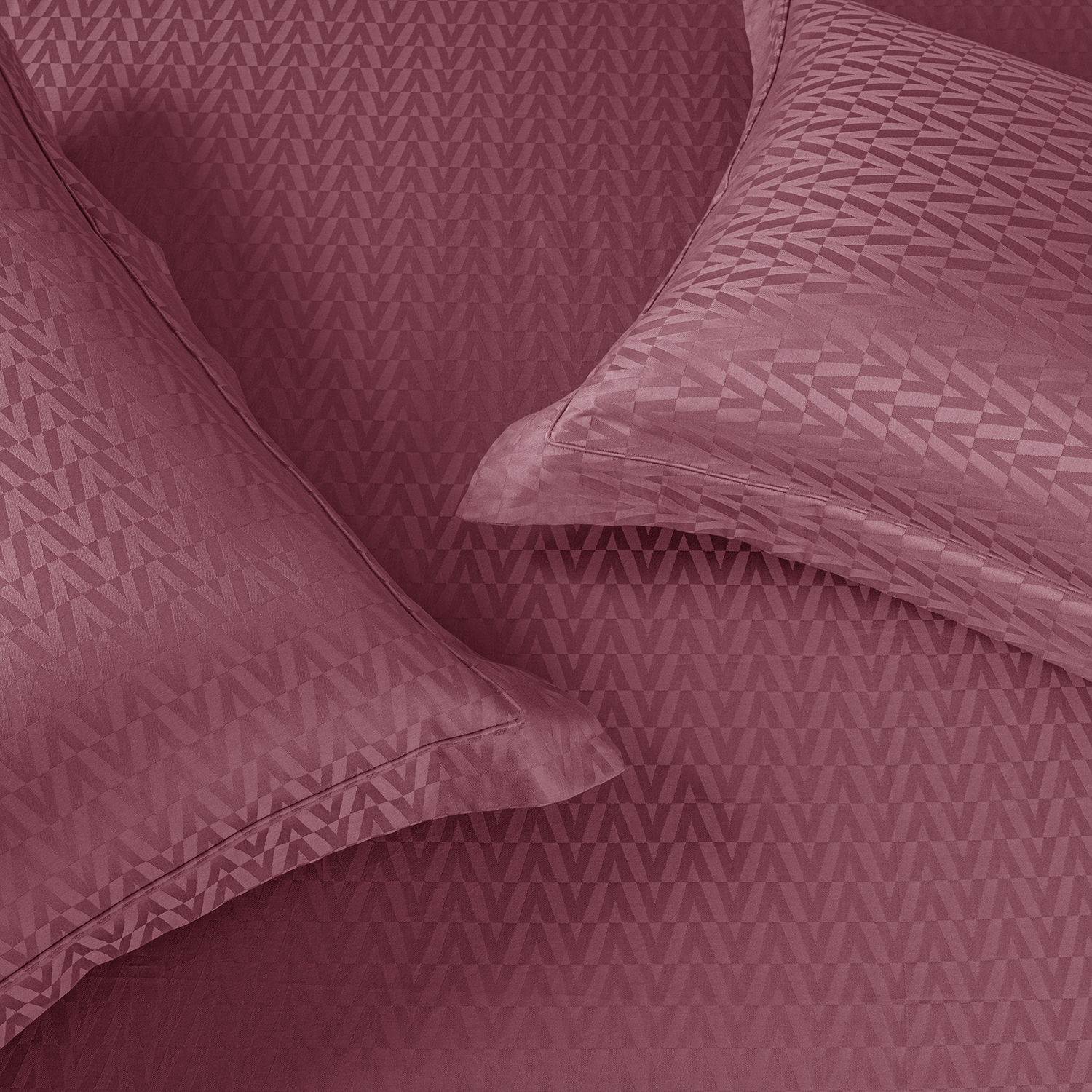 750 Tc Italian Jacquard | Premium Bedding Set